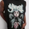 Ghost-T-shirt med korte ærmer