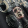 Ghost-T-shirt med korte ærmer