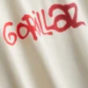 Gorillaz-grafisk tanktop