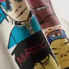 Gorillaz-grafisk tanktop