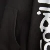 Gorillaz-hoodie med grafisk print