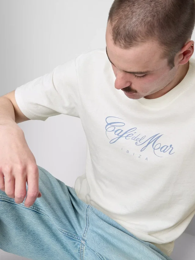 Grafisk T-shirt