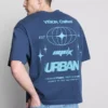 Grafisk T-shirt
