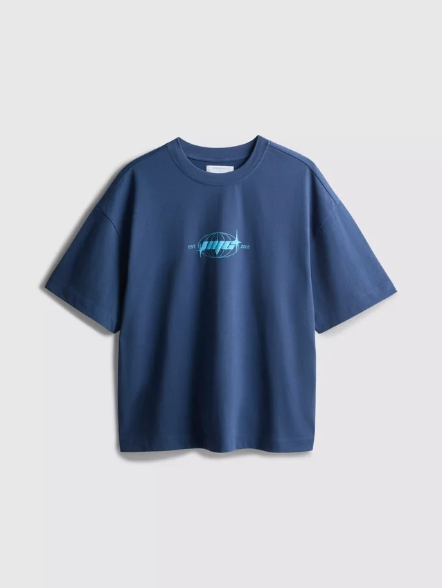 Grafisk T-shirt