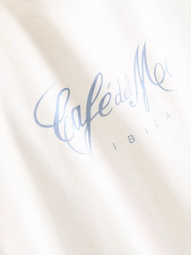 Grafisk T-shirt