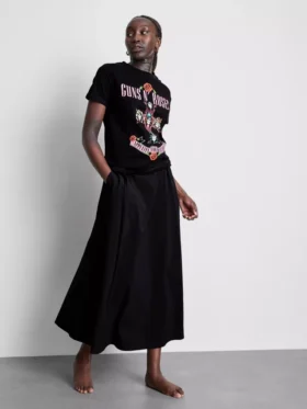 Guns N' Roses bomulds-T-shirt med album-motiv