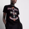 Guns N' Roses bomulds-T-shirt med album-motiv