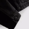 Guns N' Roses bomuldsdenimjakke