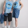 Guns N' Roses-grafisk tanktop