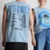 Guns N' Roses-grafisk tanktop