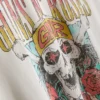 Guns N' Roses pyjamassæt med korte Shorts