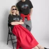 Guns N' Roses-T-shirt med grafisk motiv