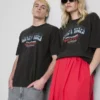 Guns N' Roses-T-shirt med grafisk motiv