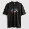 Guns N' Roses-T-shirt med grafisk motiv