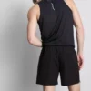 Gym-shorts med farveblokke