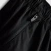 Gym-shorts med farveblokke