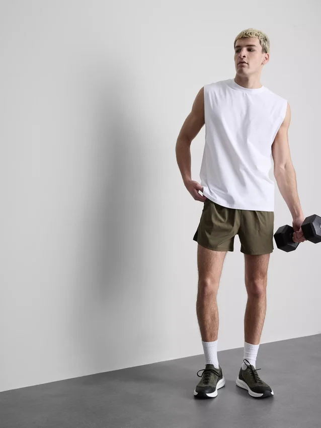 Gym-tanktop