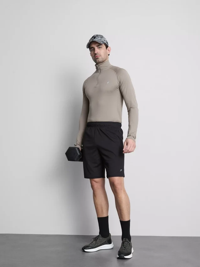 Gymshorts i mesh