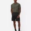 Gymshorts i mesh