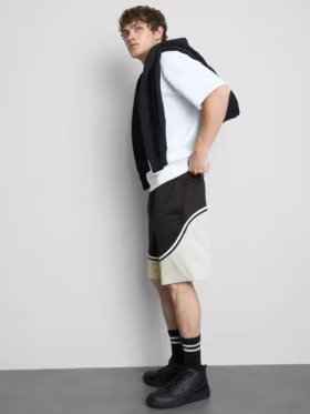Gymshorts i mesh