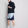 Gymshorts i mesh