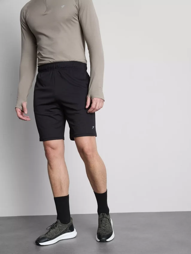 Gymshorts i mesh