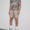 Gymshorts i mesh