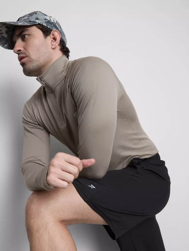Gymshorts i mesh