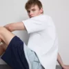 Gymshorts i mesh