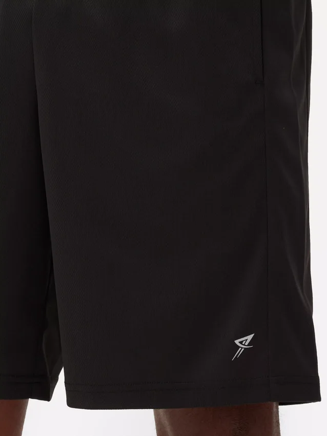 Gymshorts i mesh