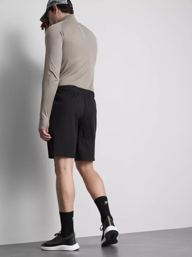 Gymshorts i mesh