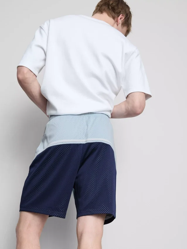 Gymshorts i mesh