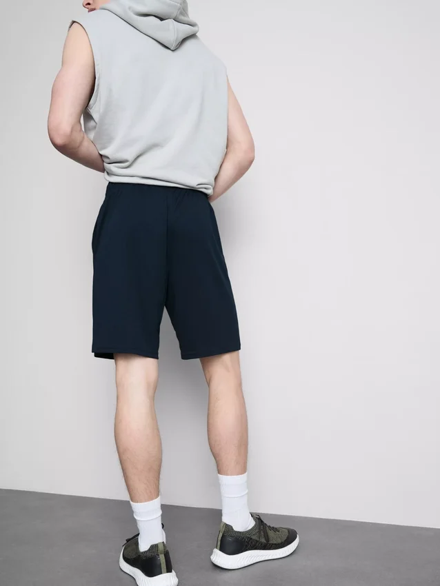 Gymshorts i mesh