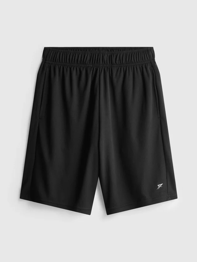 Gymshorts i mesh