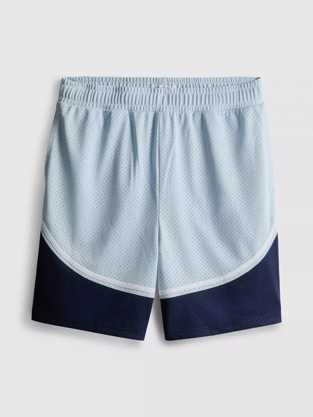 Gymshorts i mesh