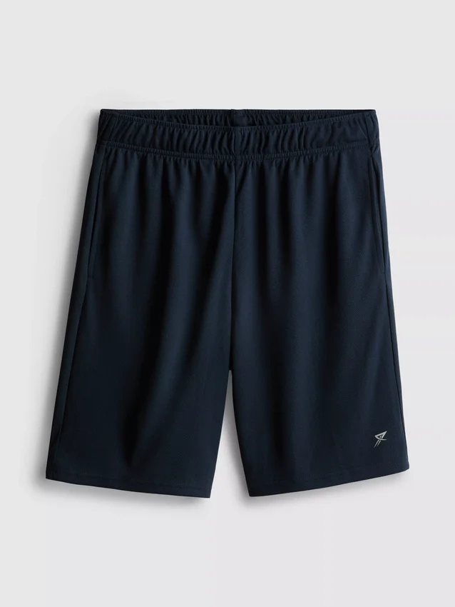 Gymshorts i mesh