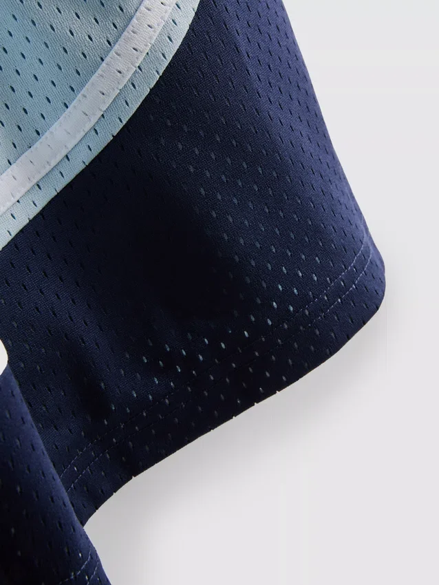 Gymshorts i mesh