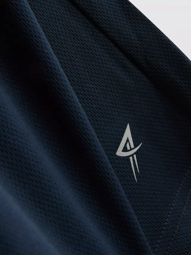 Gymshorts i mesh