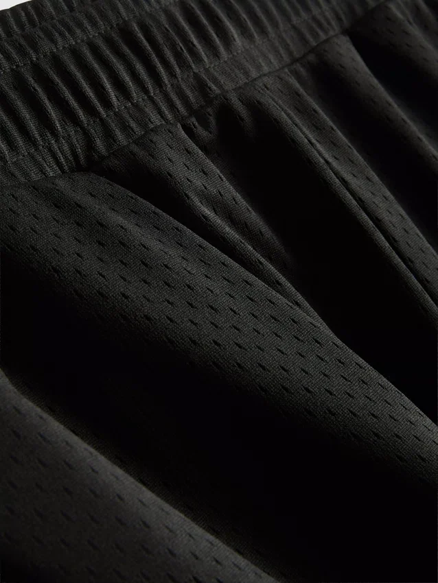 Gymshorts i mesh