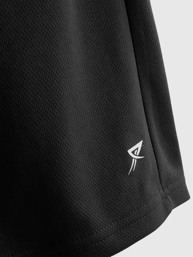Gymshorts i mesh