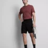 Gymshorts med snøre