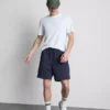 Gymshorts med snøre