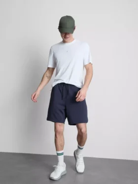 Gymshorts med snøre