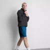 Gymshorts med snøre