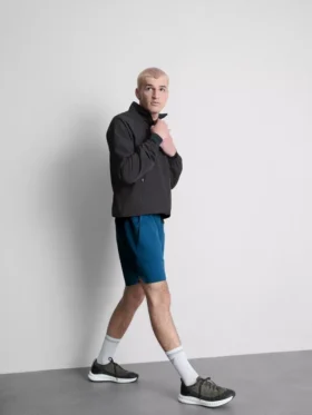Gymshorts med snøre