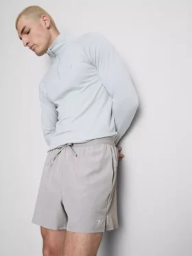 Gymshorts med snøre
