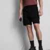 Gymshorts med snøre