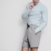 Gymshorts med snøre