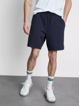 Gymshorts med snøre