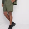 Gymshorts med snøre
